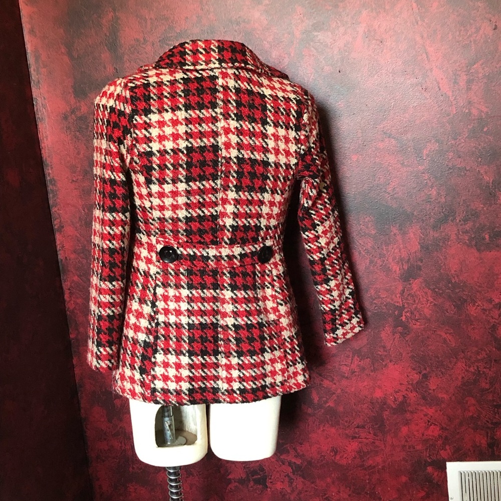 Houndstooth Rue 21 coat - Picture 2 of 4